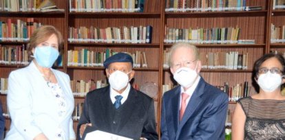 Fundación Corripio y Ministerio de Cultura entregan Premio Nacional de Literatura 2021,Fundación Corripio y Ministerio de Cultura entregan Premio Nacional de Literatura 2021