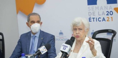 Anuncian cambios para garantizar la ética en el Estado durante lanzamiento de la Semana de la Ética Ciudadana 2021,Anuncian cambios para garantizar la ética en el Estado durante lanzamiento de la Semana de la Ética Ciudadana 2021