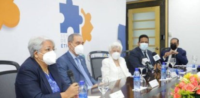 Anuncian cambios para garantizar la ética en el Estado durante lanzamiento de la Semana de la Ética Ciudadana 2021,Anuncian cambios para garantizar la ética en el Estado durante lanzamiento de la Semana de la Ética Ciudadana 2021