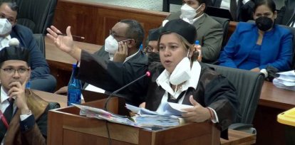 Operación Antipulpo y Coral, audiencia en tiempos de pandemia.