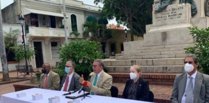 Posición del Instituto Duartiano sobre desvío río Masacre,Posición del Instituto Duartiano sobre desvío río Masacre