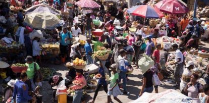 Covid-19 retornó “con fuerza” a Haití, según el presidente Moise,Covid-19 retornó “con fuerza” a Haití, según el presidente Moise
