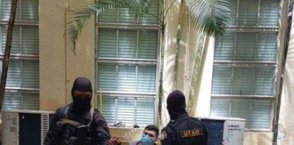 Hermana de Andreea Celea denuncia Gabriel Villanueva se encuentra en el Palacio de Justicia,Hermana de Andreea Celea denuncia Gabriel Villanueva se encuentra en el Palacio de Justicia