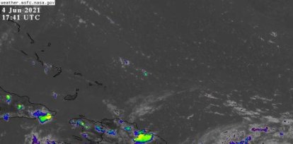Alerta verde para estas seis provincias por vaguada,Alerta verde para estas seis provincias por vaguada