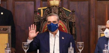 Luis Abinader encabeza Consejo de Gobierno en el Palacio Nacional,Luis Abinader encabeza Consejo de Gobierno en el Palacio Nacional