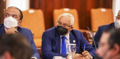 Luis Abinader encabeza Consejo de Gobierno en el Palacio Nacional,Luis Abinader encabeza Consejo de Gobierno en el Palacio Nacional