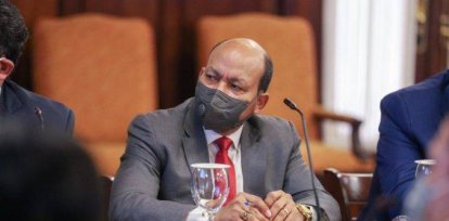 Luis Abinader encabeza Consejo de Gobierno en el Palacio Nacional,Luis Abinader encabeza Consejo de Gobierno en el Palacio Nacional