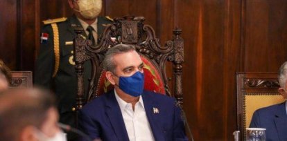 Luis Abinader encabeza Consejo de Gobierno en el Palacio Nacional,Luis Abinader encabeza Consejo de Gobierno en el Palacio Nacional