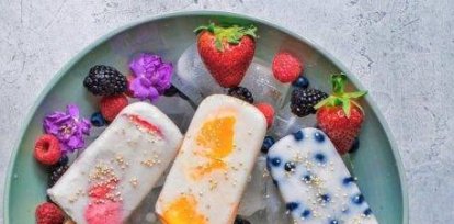 La sabrosa historia de la paleta de helado,La sabrosa historia de la paleta de helado
