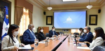 Peña y Fulcar trazan estrategia de Jornada Nacional de Vacunación Masiva,Peña y Fulcar trazan estrategia de Jornada Nacional de Vacunación Masiva