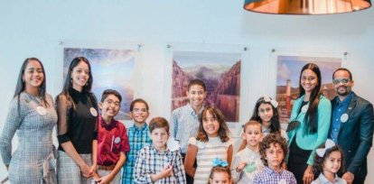 Mini Boss Club realiza primer Brunch de Negocios para niños líderes,Mini Boss Club realiza primer Brunch de Negocios para niños líderes