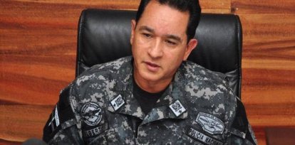 Eduardo Alberto Then: ¿Quién es el nuevo director de la P.N.?,Eduardo Alberto Then: ¿Quién es el nuevo director de la P.N.?