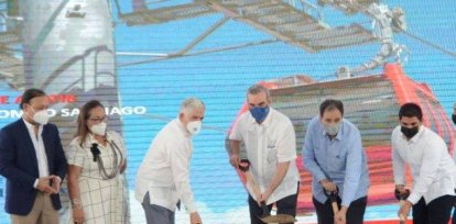 Sistema de transporte de Santiago incluirá un teleférico y monorriel,Sistema de transporte de Santiago incluirá un teleférico y monorriel