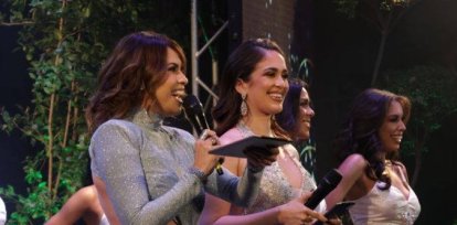 Nieves Marcano se corona nueva Miss Tierra República Dominicana 2021,Nieves Marcano se corona nueva Miss Tierra República Dominicana 2021