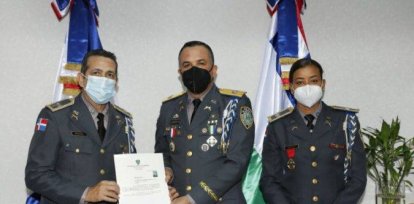 Diego Pesqueira es el nuevo vocero de la Policía Nacional,Diego Pesqueira es el nuevo vocero de la Policía Nacional