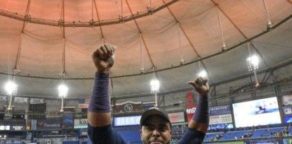 Nelson cruz al paraíso ¡A celebrar!,Nelson cruz al paraíso ¡A celebrar!