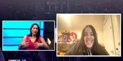 Stephanie Nuesi, dominicana que logró el sueño de ser analista de Google,Stephanie Nuesi, dominicana que logró el sueño de ser analista de Google