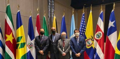 RD se compromete en Panamá a impulsar transición energética justa e inclusiva,RD se compromete en Panamá a impulsar transición energética justa e inclusiva