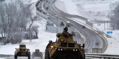 Invasión de Rusia en Ucrania y reacción de los Estados Unidos,Invasión de Rusia en Ucrania y reacción de los Estados Unidos