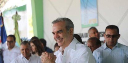 Presidente Abinader abre una subestación energética en Bonao,Presidente Abinader abre una subestación energética en Bonao