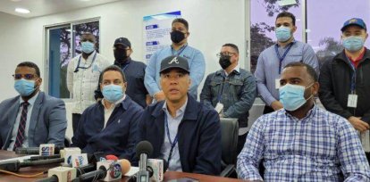 Lluvias en el Cibao dejan a 56,300 sin energía eléctrica,Lluvias en el Cibao dejan a 56,300 sin energía eléctrica