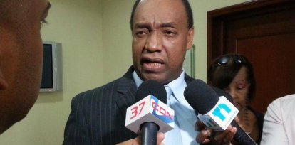 Diputado Elpidio Báez.,Diputado Elpidio Báez.