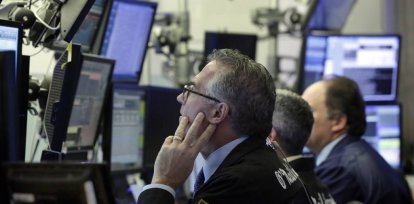 Wall Street abre mixto y el Dow Jones baja un 0,23 % en última sesión del mes,Wall Street abre mixto y el Dow Jones baja un 0,23 % en última sesión del mes