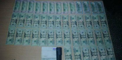 Autoridades detienen haitiano con 26 pasaportes sin visado y dinero en efectivo,Autoridades detienen haitiano con 26 pasaportes sin visado y dinero en efectivo