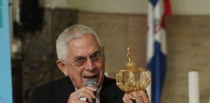 Día de la Virgen de la Altagracia: Gran bendición por aire, tierra y mar a RD,Día de la Virgen de la Altagracia: Gran bendición por aire, tierra y mar a RD