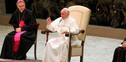 Papa Francisco: “La humanidad se ve amenazada por el abuso del poder»,Papa Francisco: “La humanidad se ve amenazada por el abuso del poder»