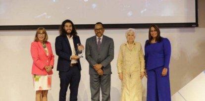 DIGEIG entrega 3er Premio Nacional de Periodismo de Datos,DIGEIG entrega 3er Premio Nacional de Periodismo de Datos