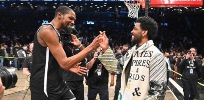 Multa de 50.000 dólares a los Nets por dejar entrar a Irving a los vestuarios,Multa de 50.000 dólares a los Nets por dejar entrar a Irving a los vestuarios