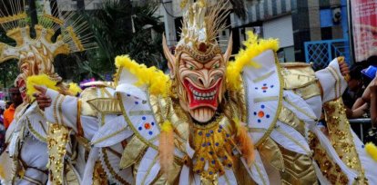 El Carnaval: Su origen, historia y los más populares del mundo,El Carnaval: Su origen, historia y los más populares del mundo