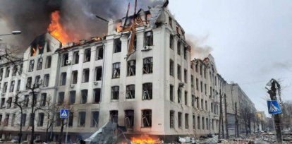 Rusia reanuda ataques sobre Kiev en una guerra que no cesa,Rusia reanuda ataques sobre Kiev en una guerra que no cesa