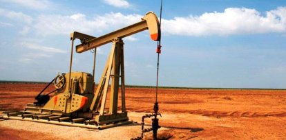 Petróleo de Texas.,Petróleo de Texas.