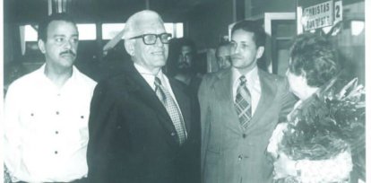 Bosch y Peña, del afecto a la discordia,Bosch y Peña, del afecto a la discordia