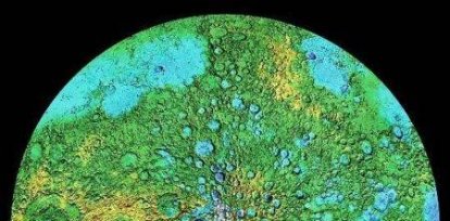 Explicación del misterio de la diferencia entre las dos caras de la Luna,Explicación del misterio de la diferencia entre las dos caras de la Luna