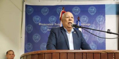 Recinto UASD-SFM y seccional Duarte-CDP realizan cena conferencia,Recinto UASD-SFM y seccional Duarte-CDP realizan cena conferencia