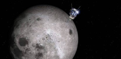 Explicación del misterio de la diferencia entre las dos caras de la Luna,Explicación del misterio de la diferencia entre las dos caras de la Luna