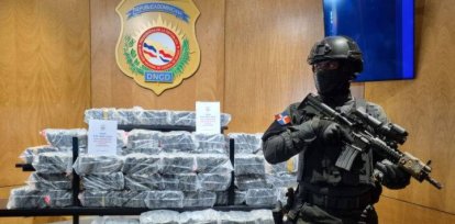 DNCD ocupa otro cargamento de droga superior a los 400 kilos,DNCD ocupa otro cargamento de droga superior a los 400 kilos