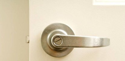 Puerta abierta.,Puerta abierta.