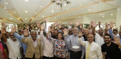 Margarita Cedeño afirma obsesión de Abinader con el PLD no le deja gobernar el país,Margarita Cedeño afirma obsesión de Abinader con el PLD no le deja gobernar el país