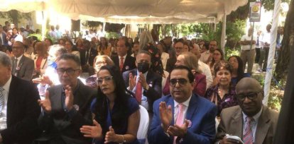 Ana Ureña presenta propuesta académica decanato FH en la UASD,Ana Ureña presenta propuesta académica decanato FH en la UASD