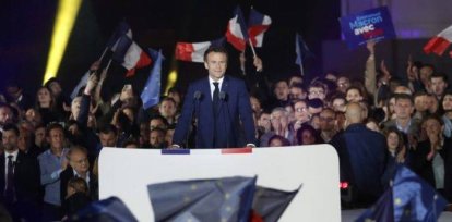 ¿Qué sigue tras la reelección de Macron en Francia?,¿Qué sigue tras la reelección de Macron en Francia?