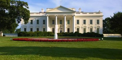 Casa Blanca (Foto archivo).,Casa Blanca (Foto archivo).