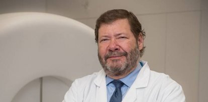 Gene Barnett, director del Centro de Tumores Cerebrales y Neuro-Oncología Rose Ella Burkhardt en el Instituto Neurológico de Cleveland Clinic-Fuente Externa.,Gene Barnett, director del Centro de Tumores Cerebrales y Neuro-Oncología Rose Ella Burkhardt en el Instituto Neurológico de Cleveland Clinic-Fuente Externa.