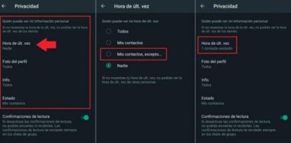 WhatsApp: nueva opción para personalizar quiénes pueden ver la foto de perfil,WhatsApp: nueva opción para personalizar quiénes pueden ver la foto de perfil