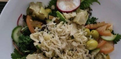 El chef que reinventa la comida vegetariana,El chef que reinventa la comida vegetariana