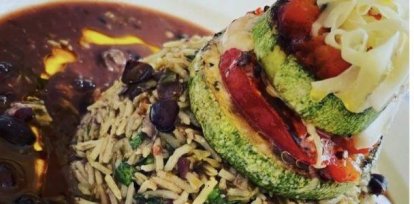 El chef que reinventa la comida vegetariana,El chef que reinventa la comida vegetariana