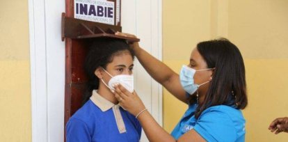 INABIE brinda asistencia nutricional a 7,085 estudiantes,INABIE brinda asistencia nutricional a 7,085 estudiantes